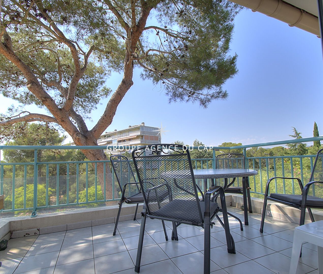 Appartement à vendre, 39m², Saint-Raphaël