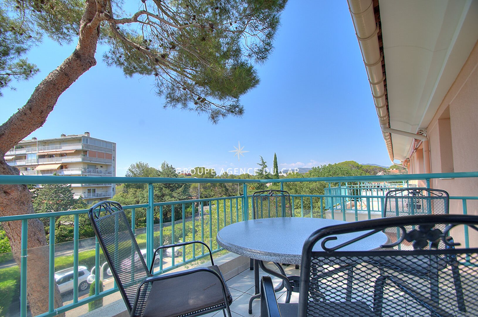 Appartement à vendre, 39m², Saint-Raphaël