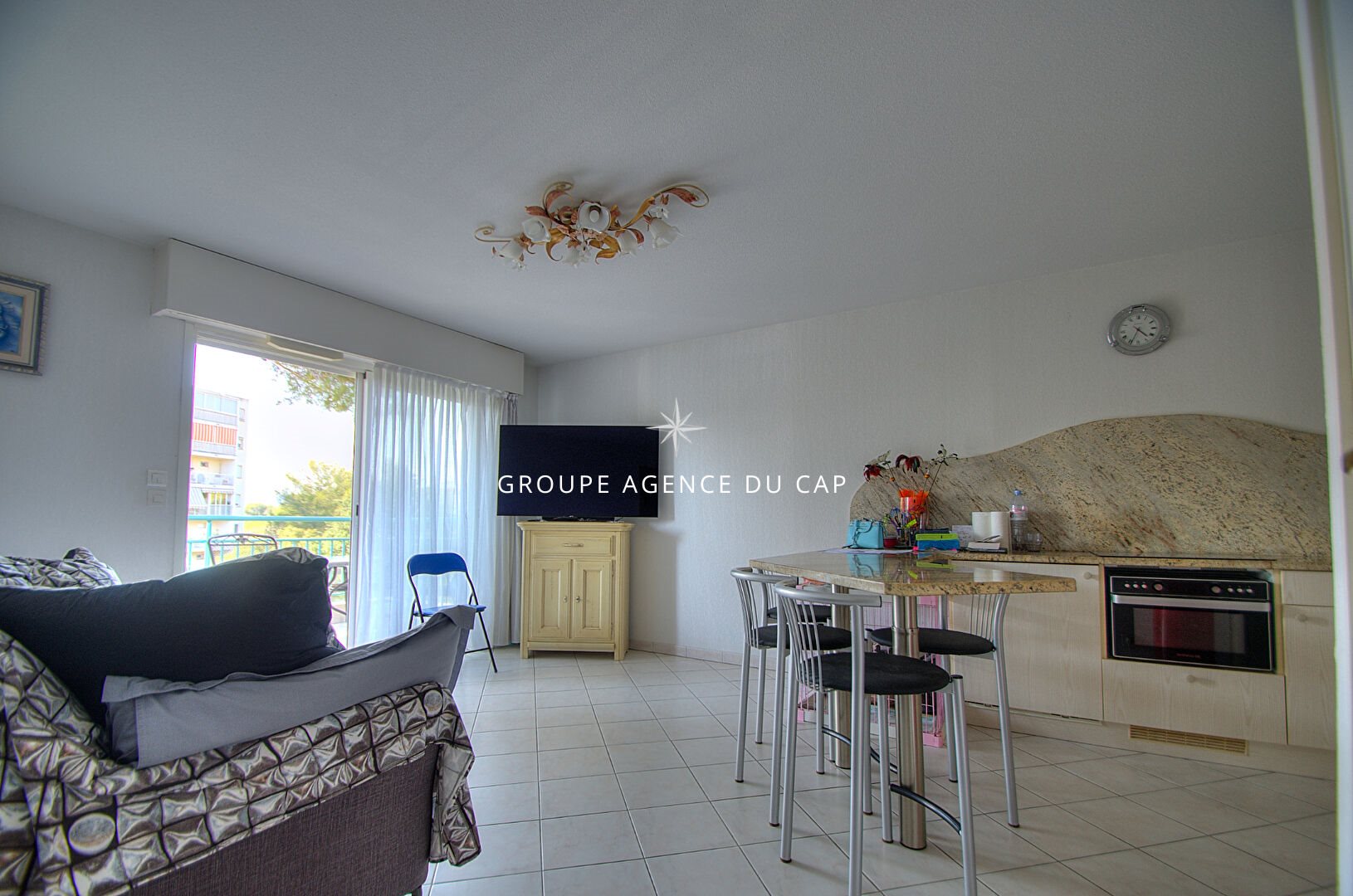 Appartement à vendre, 39m², Saint-Raphaël