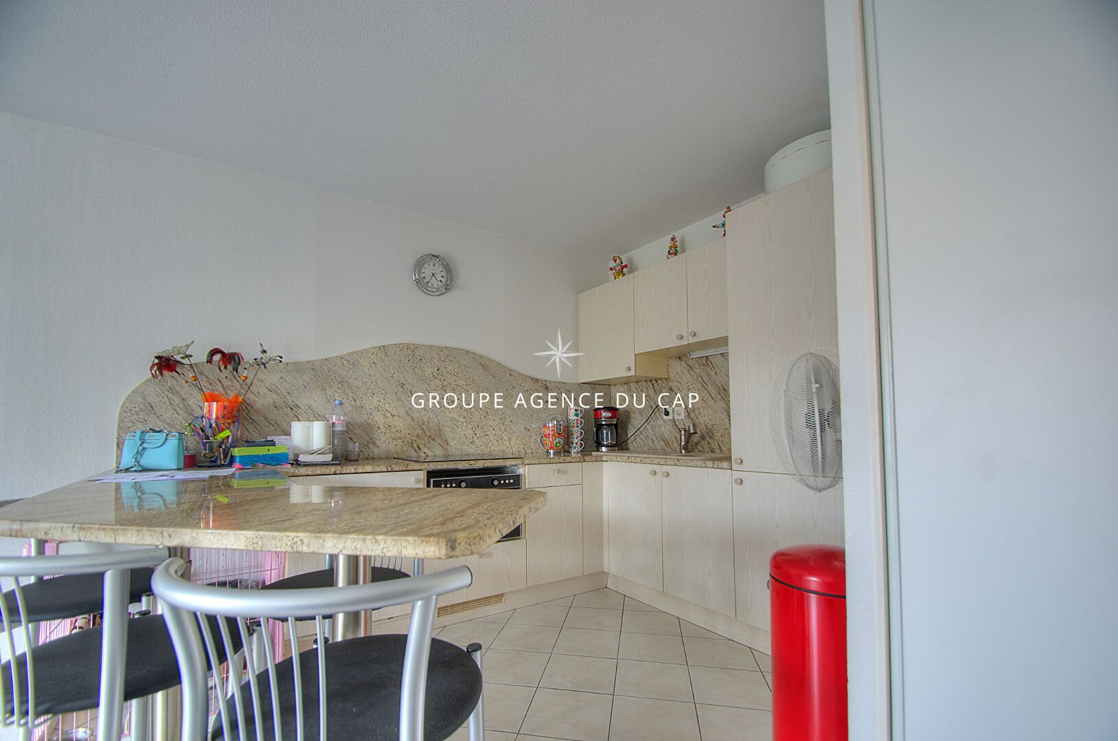 Appartement à vendre, 39m², Saint-Raphaël