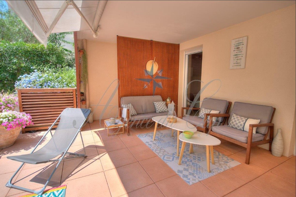Appartement à vendre, 75m², Saint-Raphaël