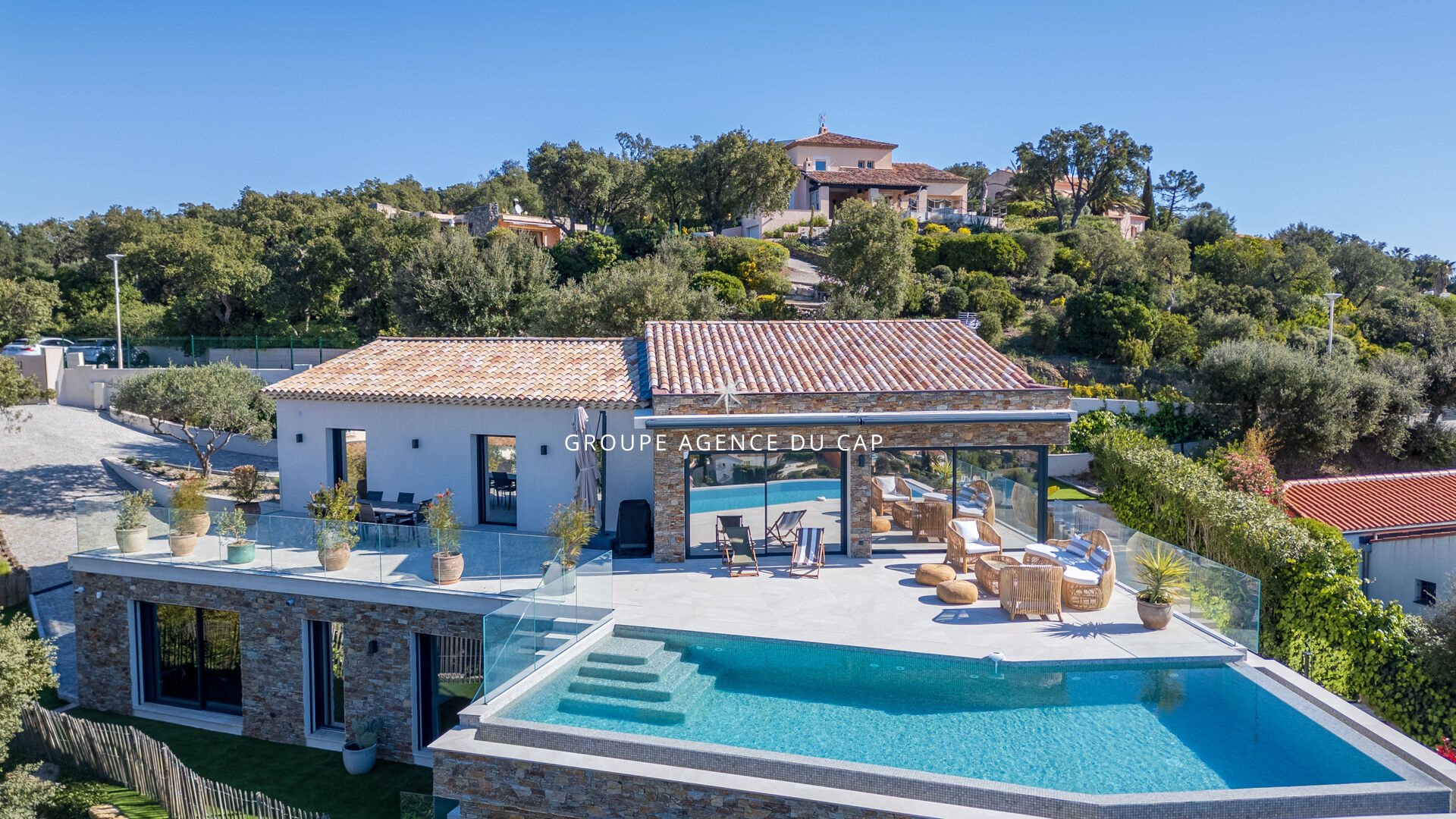 Maison à vendre, 265m², Les Issambres