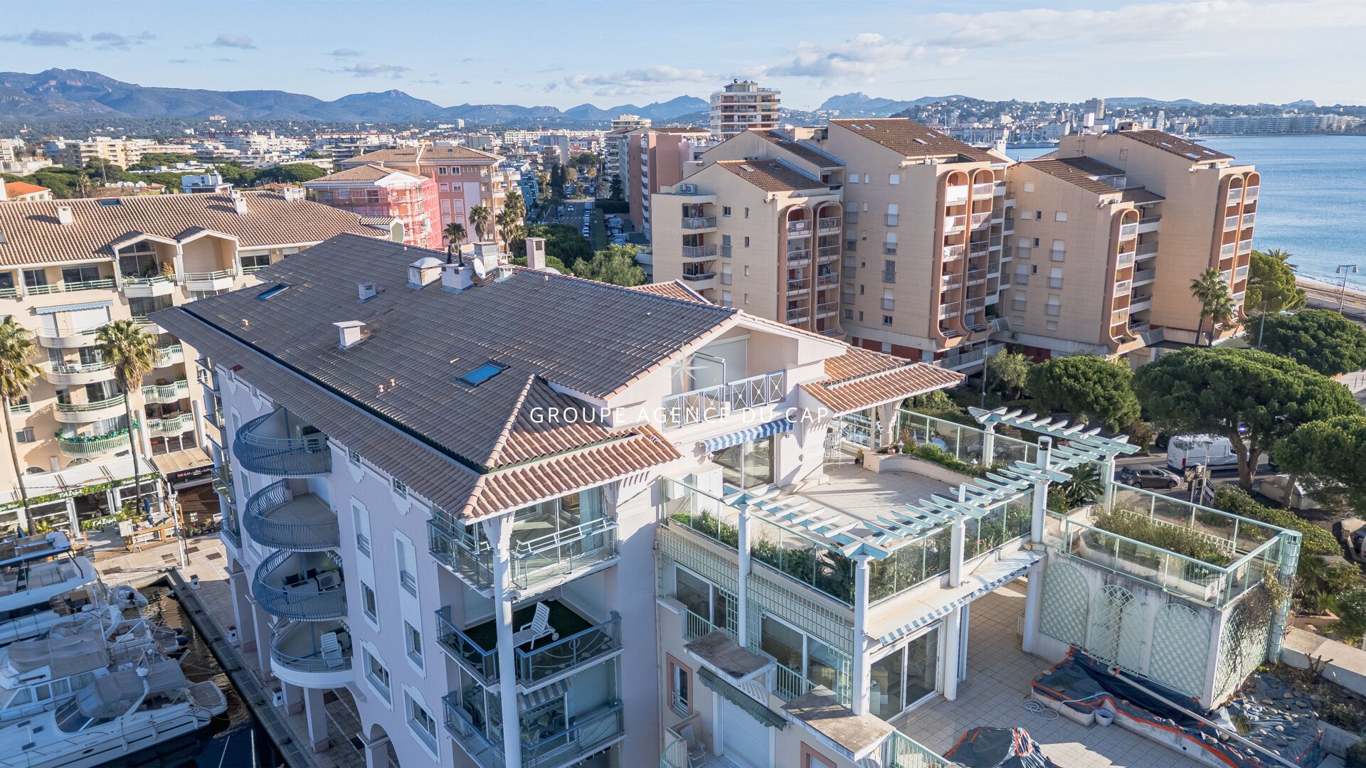 Appartement à vendre, 262m², Fréjus