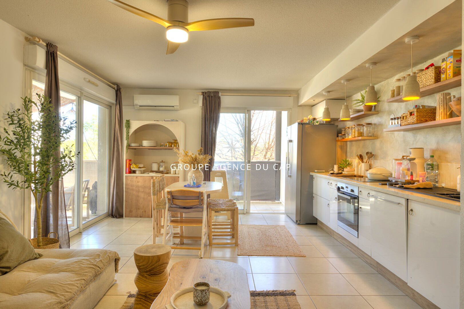 Appartement à vendre, 64m², Fréjus