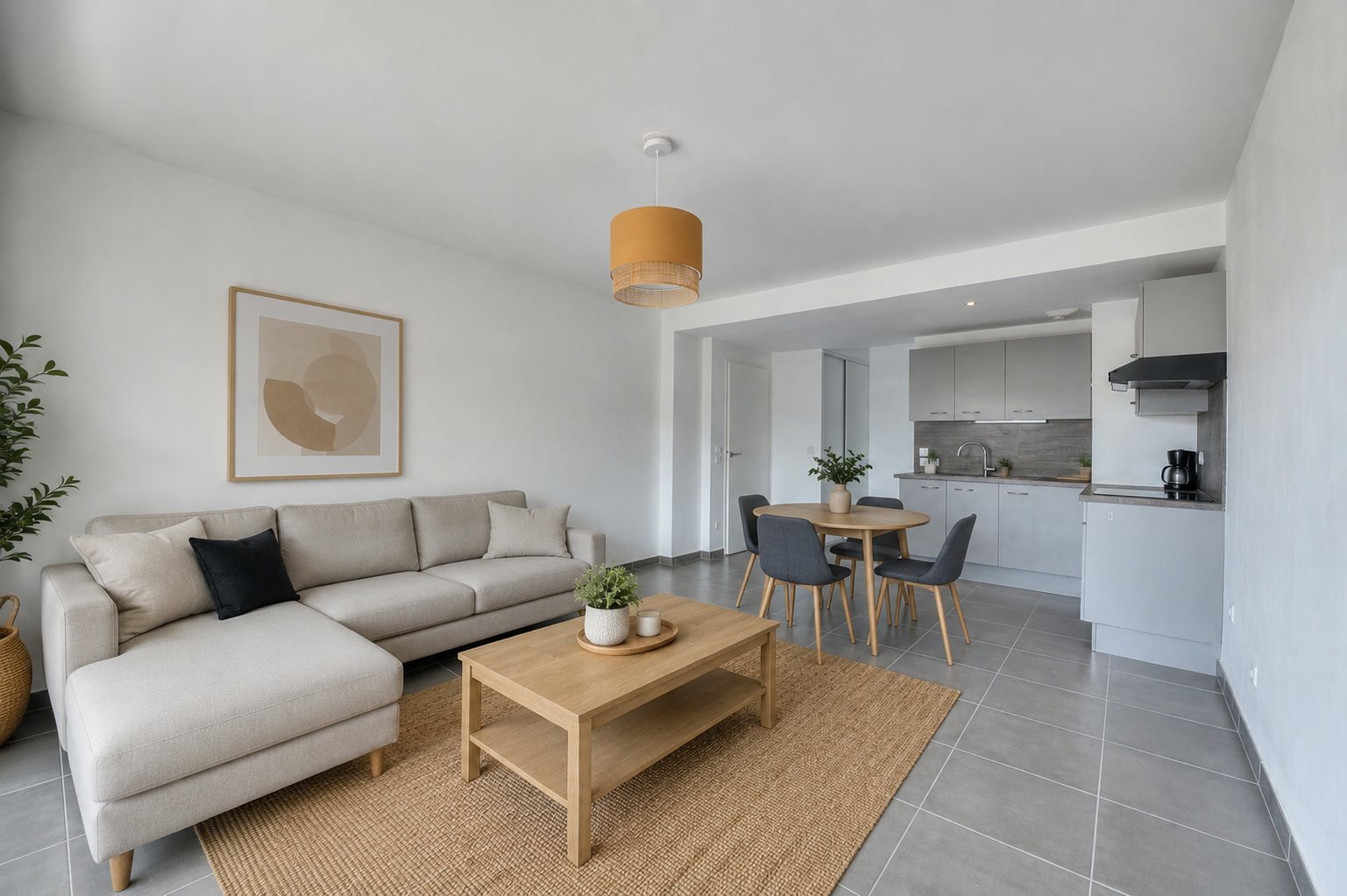 Appartement à vendre, 53m², Saint-Raphaël