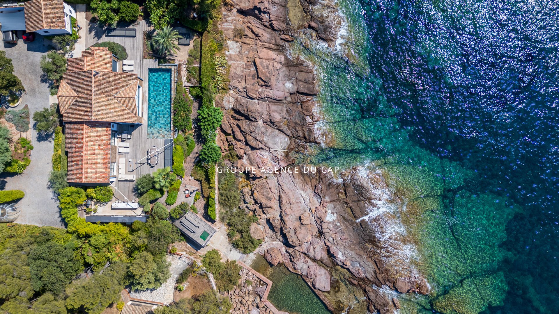 Maison à vendre, 240m², Saint-Raphaël