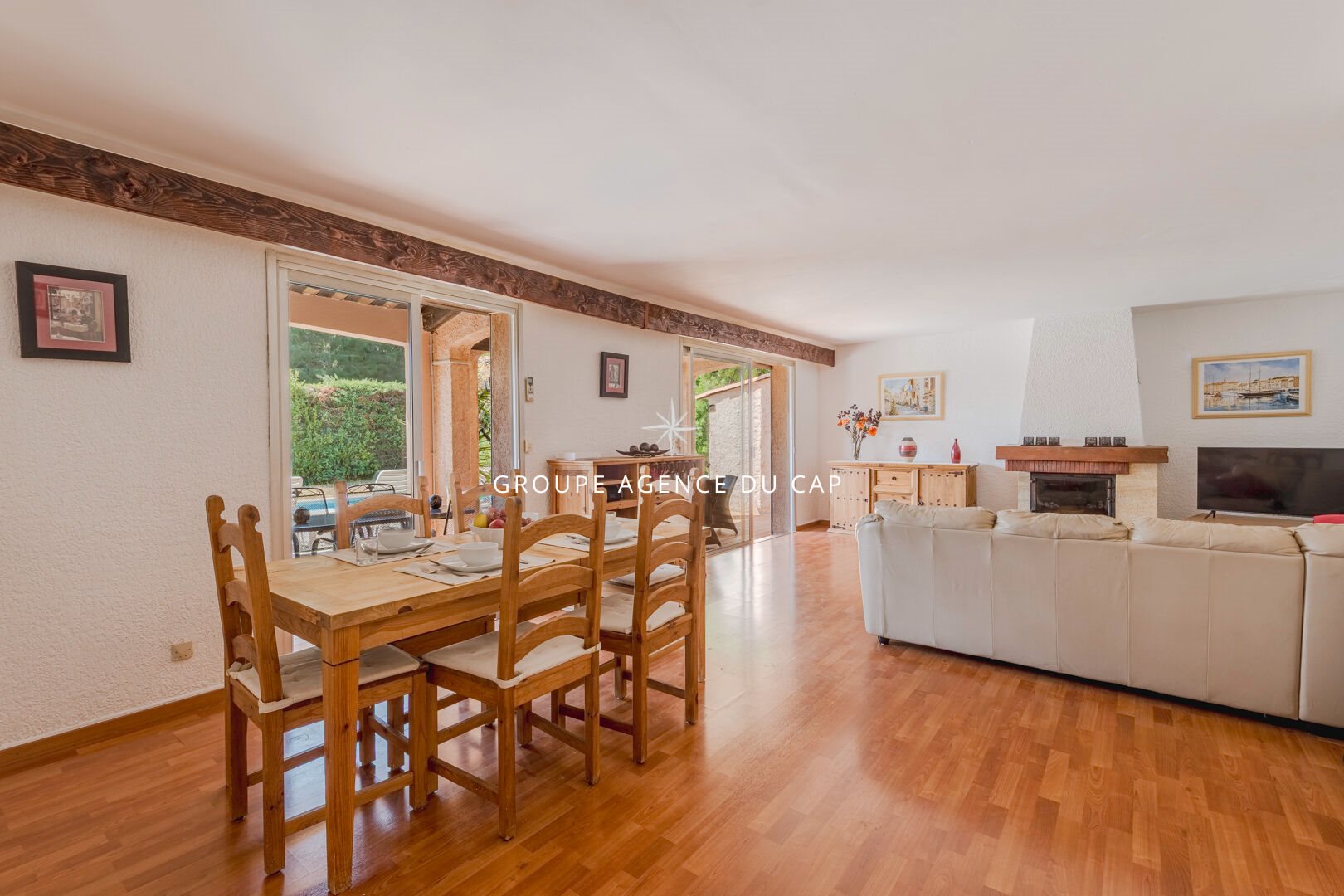 Maison à vendre, 120m², Saint-Raphaël
