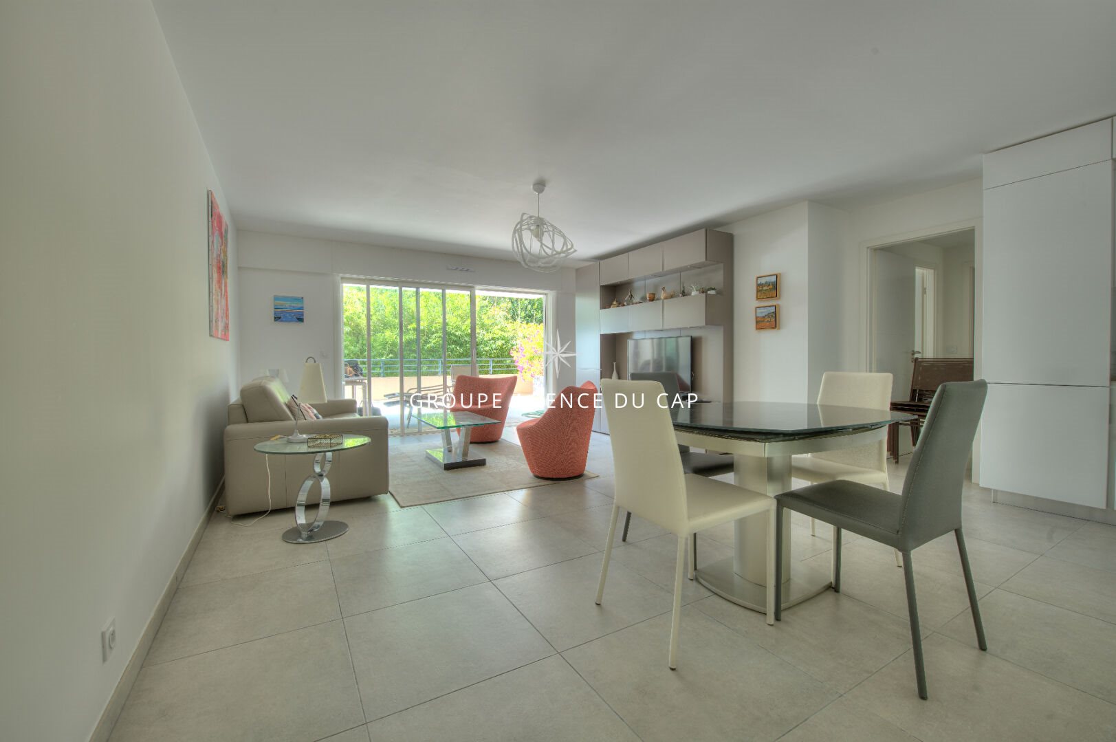 Appartement à vendre, 74m², Saint-Raphaël