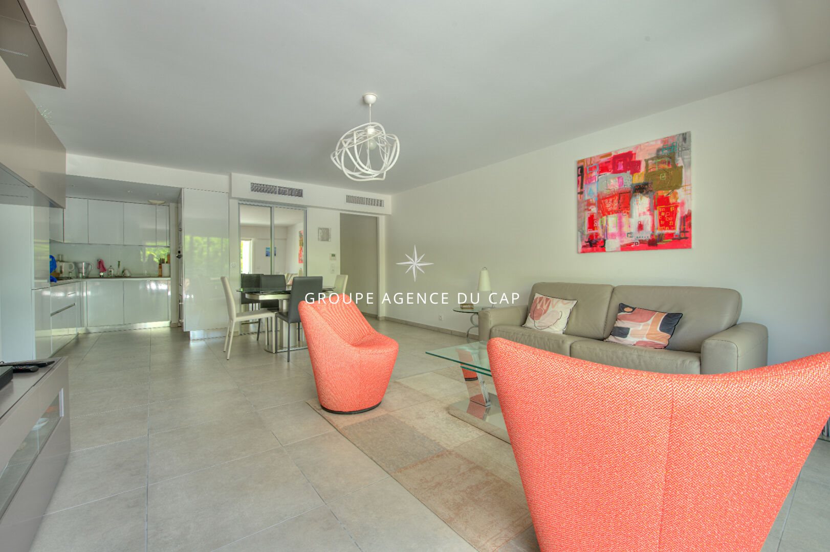 Appartement à vendre, 74m², Saint-Raphaël