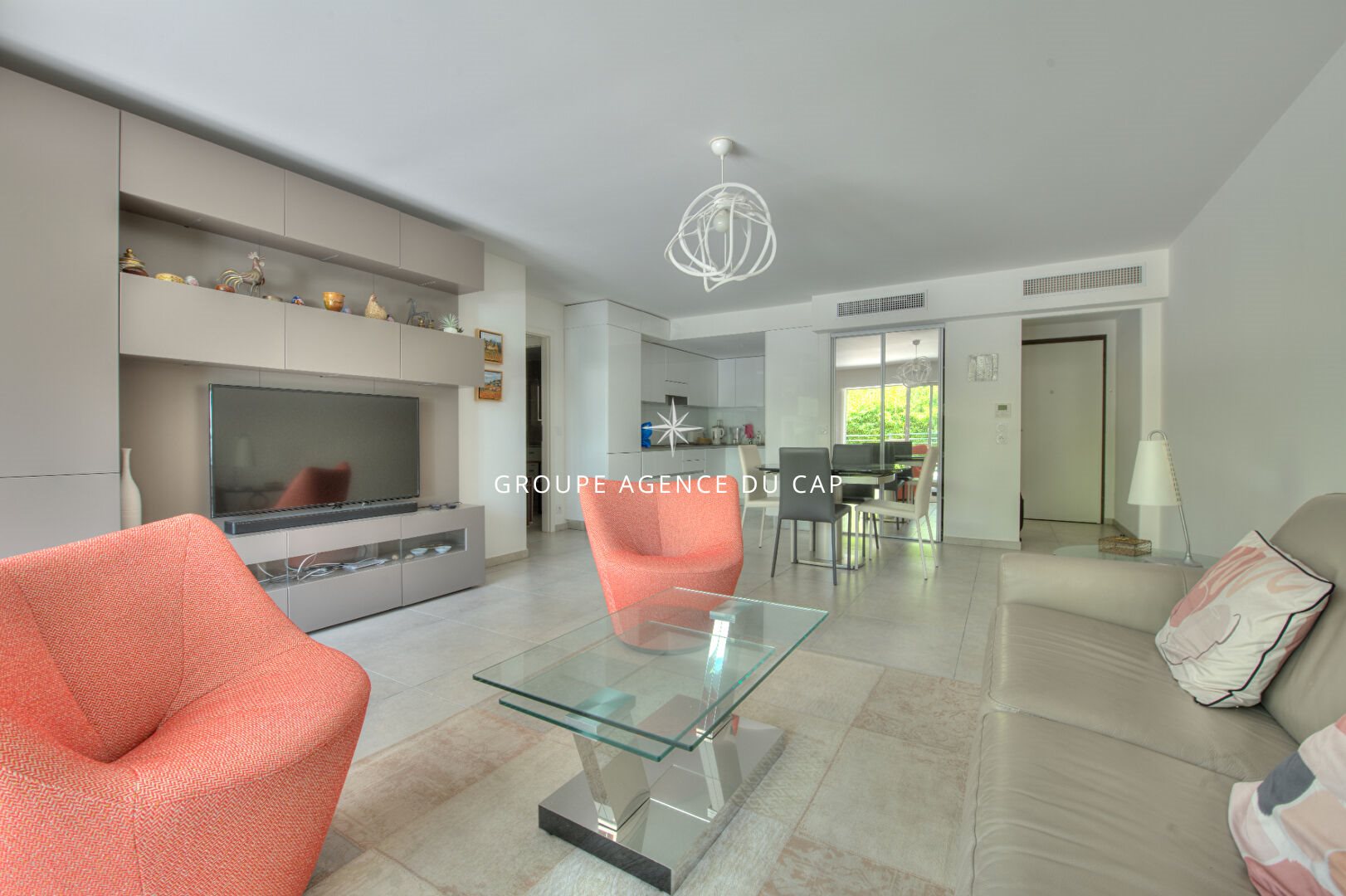Appartement à vendre, 74m², Saint-Raphaël