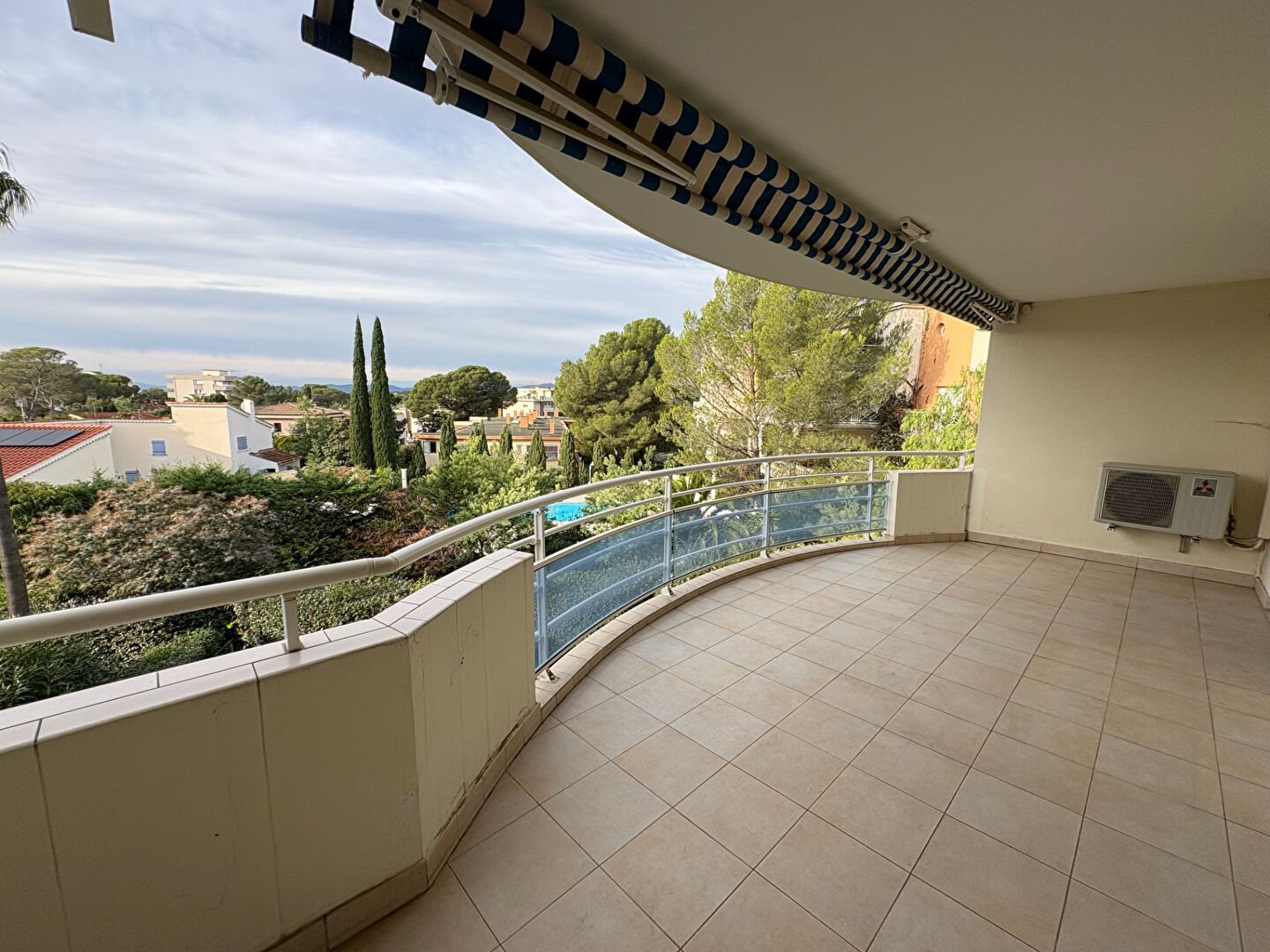 Appartement à vendre, 38m², Saint-Raphaël