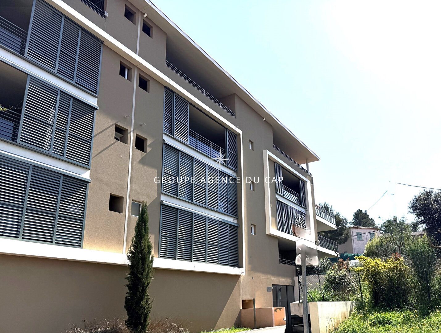 Appartement à vendre, 44m², Fréjus