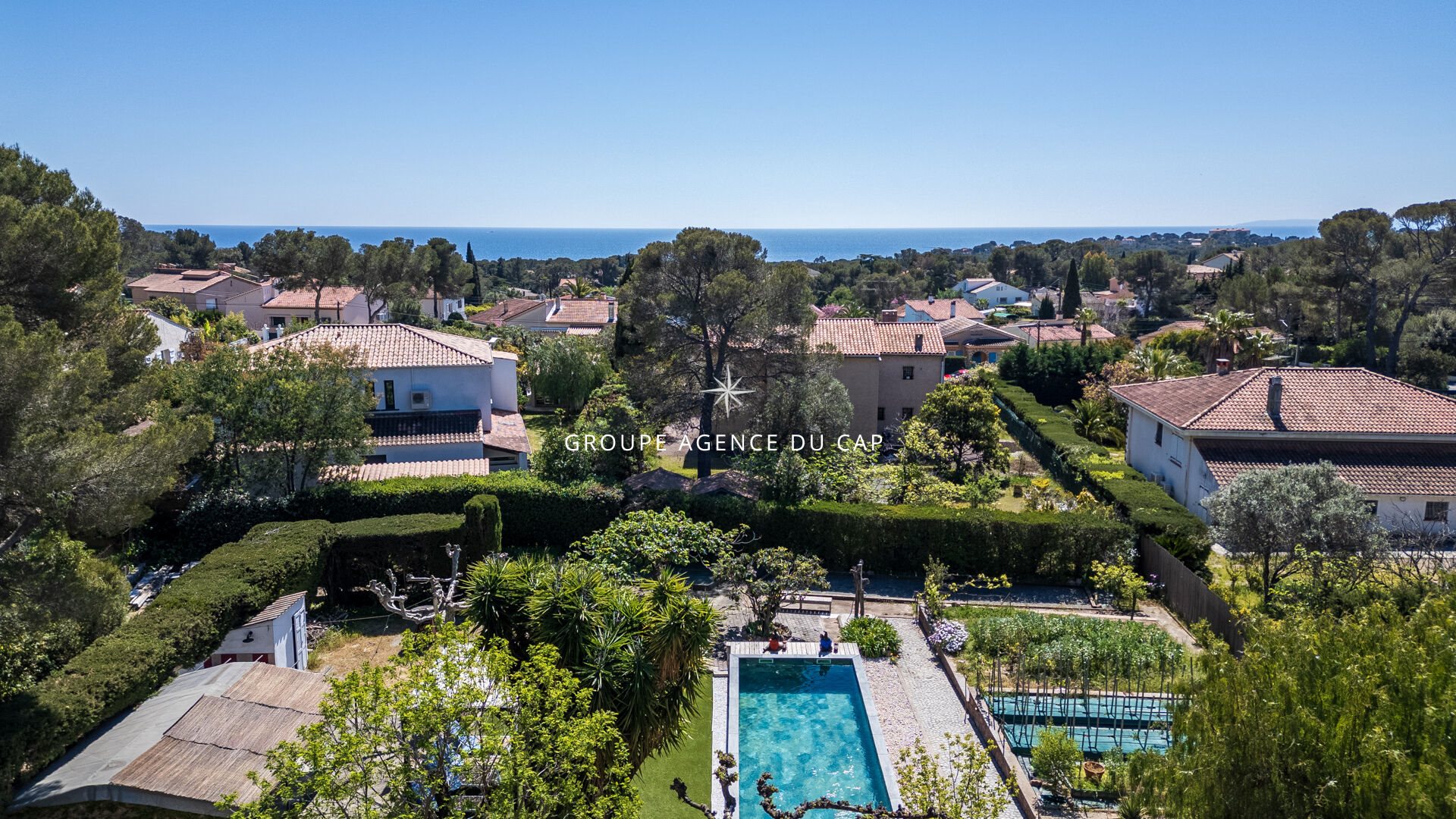 Maison à vendre, 200m², Saint-Raphaël