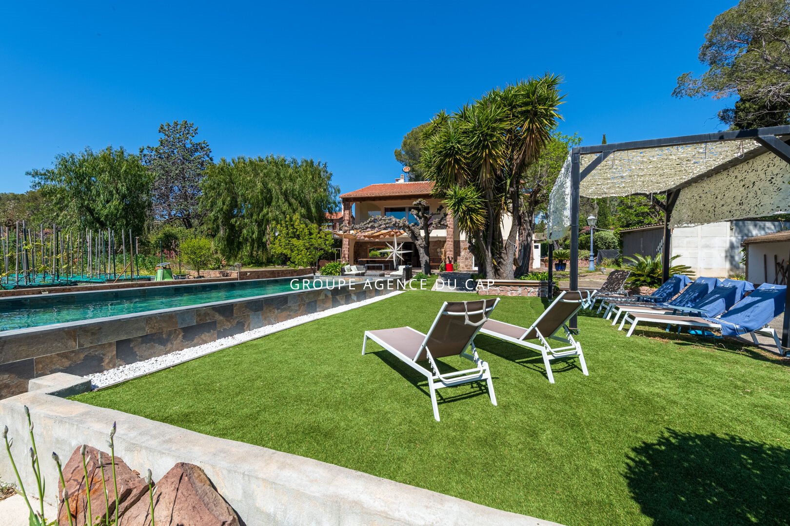 Maison à vendre, 200m², Saint-Raphaël