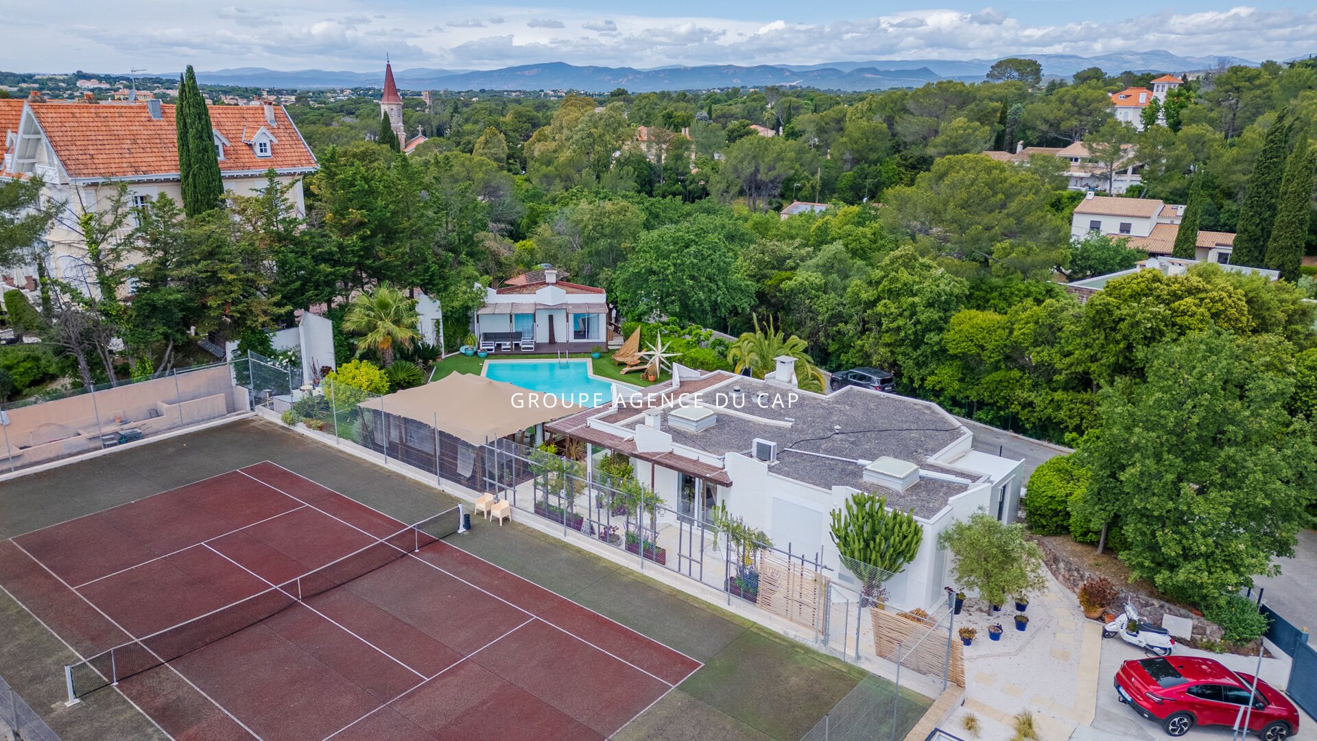 Maison à vendre, 140m², Saint-Raphaël