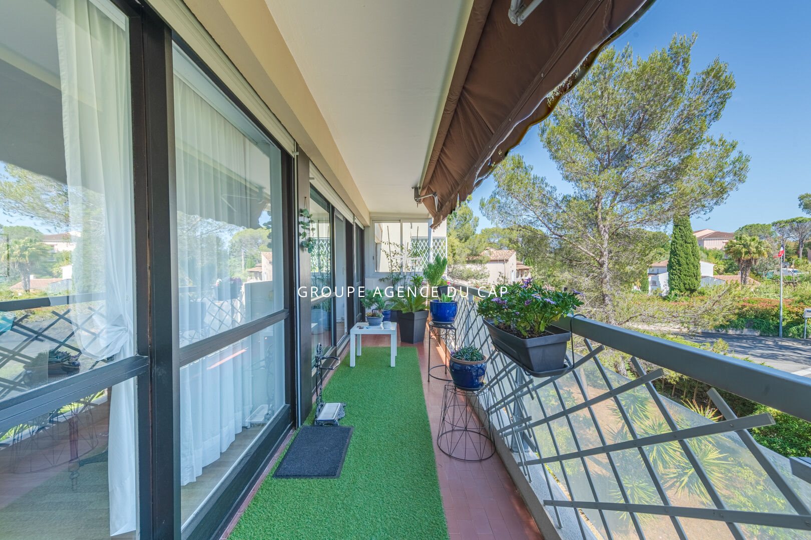 Appartement à vendre, 84m², Saint-Raphaël