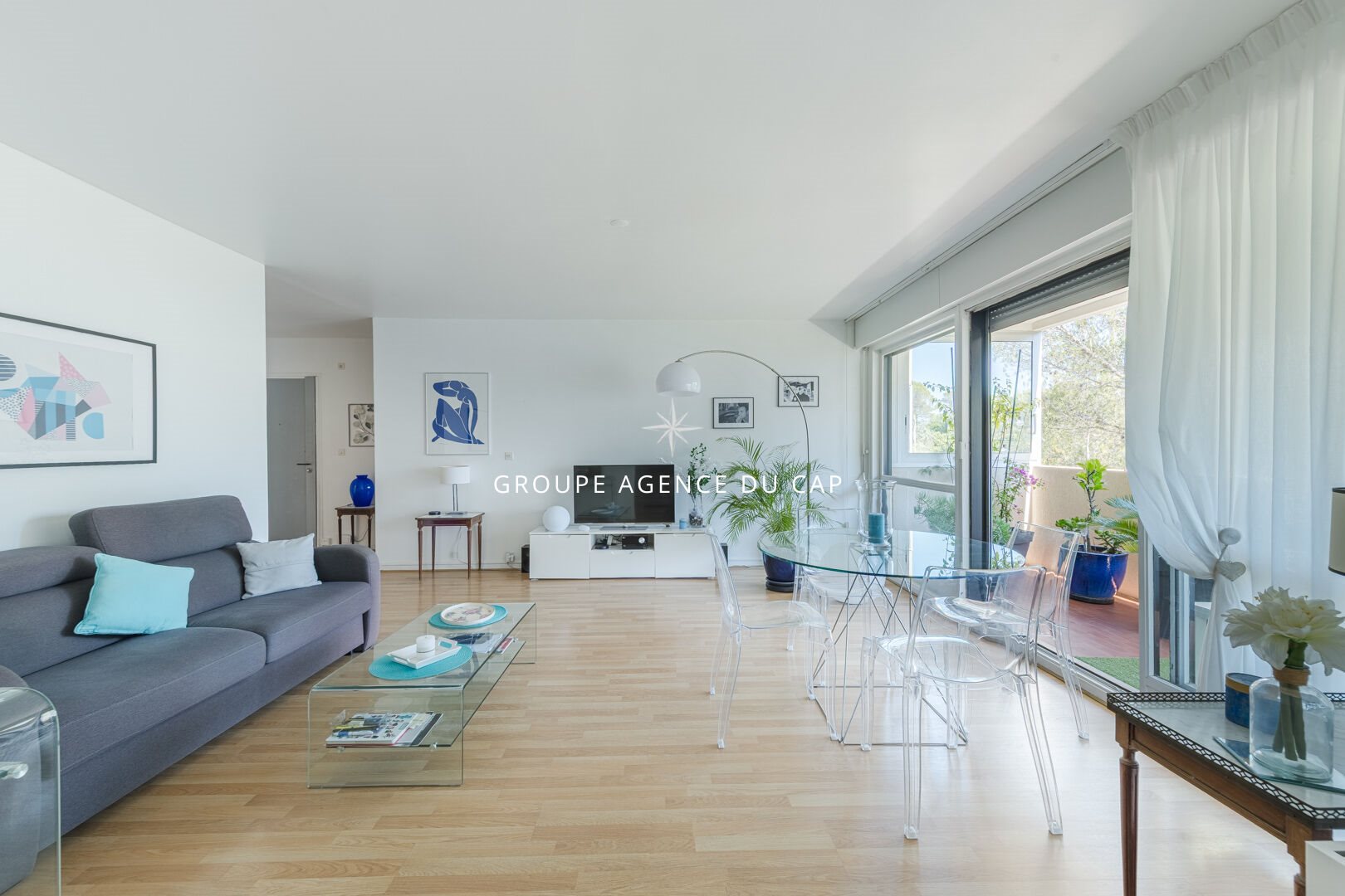 Appartement à vendre, 84m², Saint-Raphaël