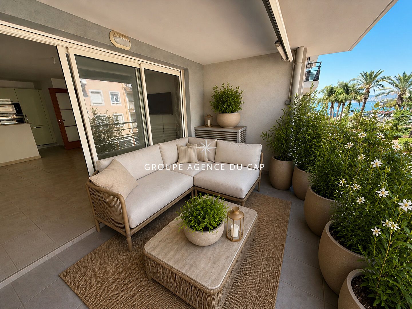 Appartement à vendre, 53m², Saint-Raphaël