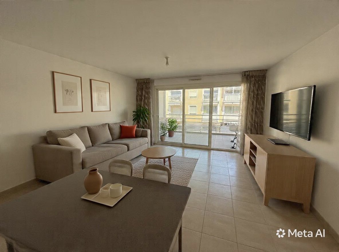 Appartement à vendre, 53m², Saint-Raphaël