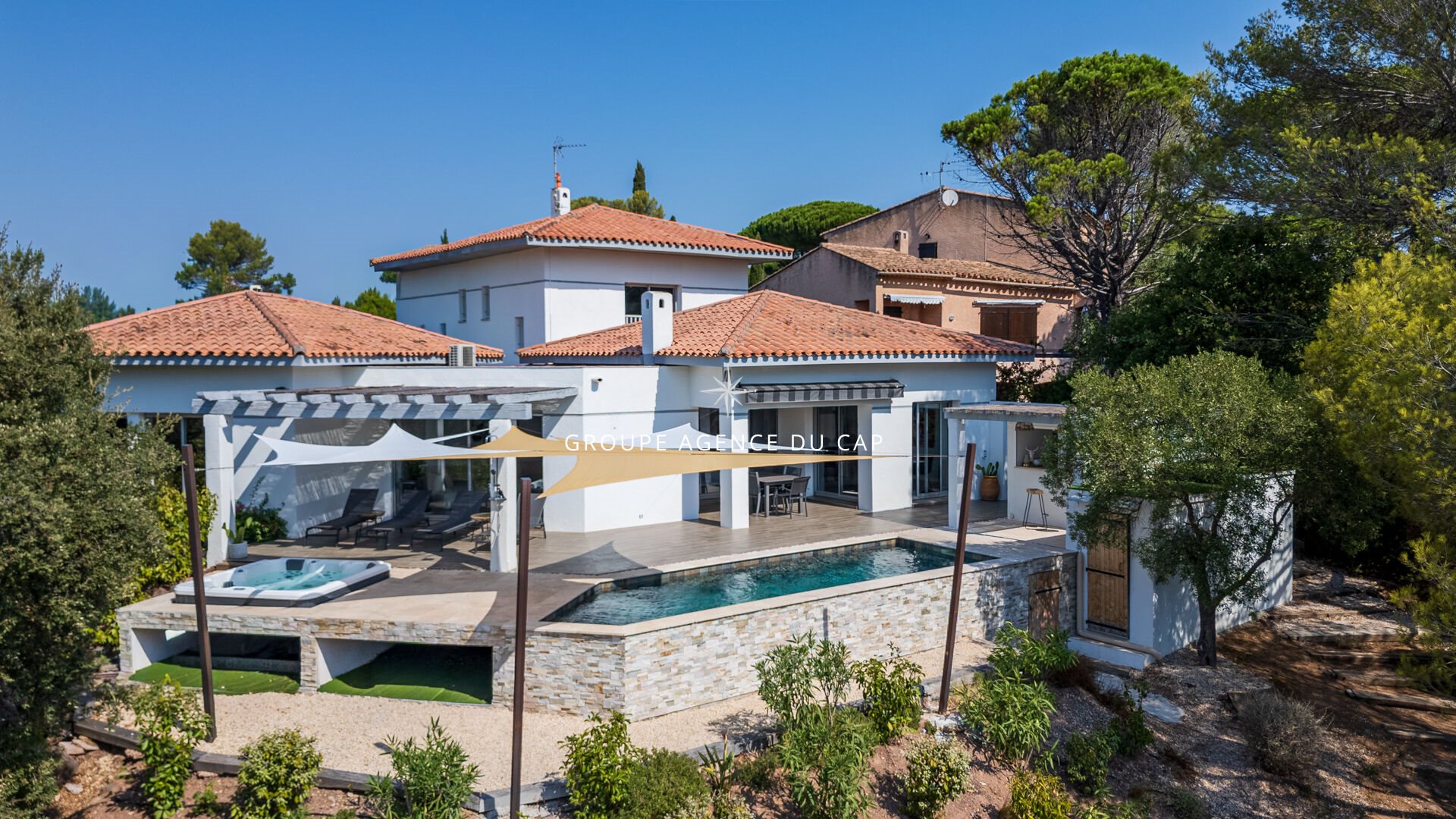 Maison à vendre, 161m², Fréjus