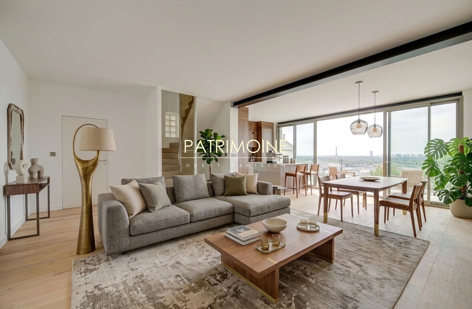 Maison à vendre, 205m², Suresnes