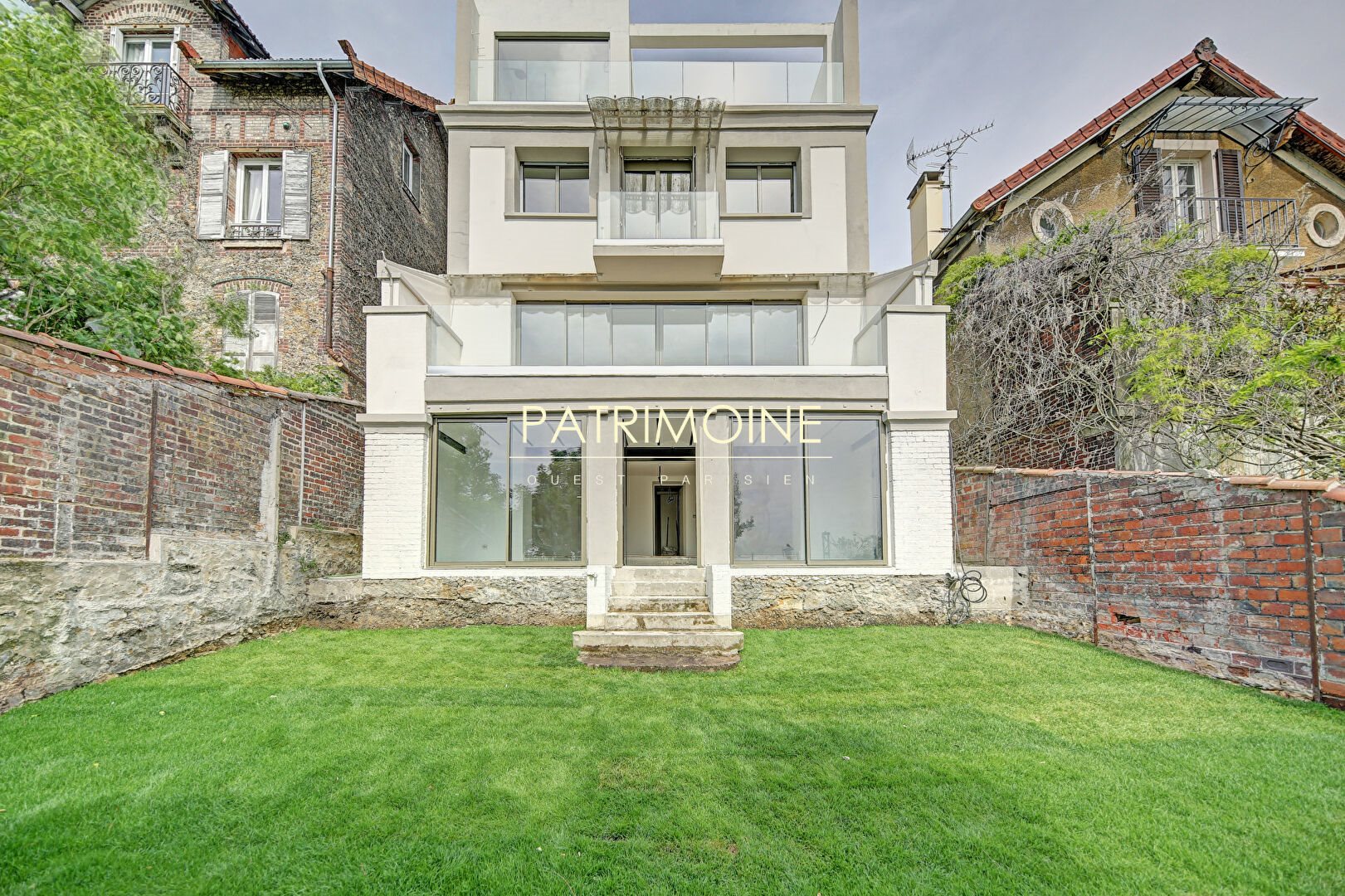 Maison à vendre, 205m², Suresnes