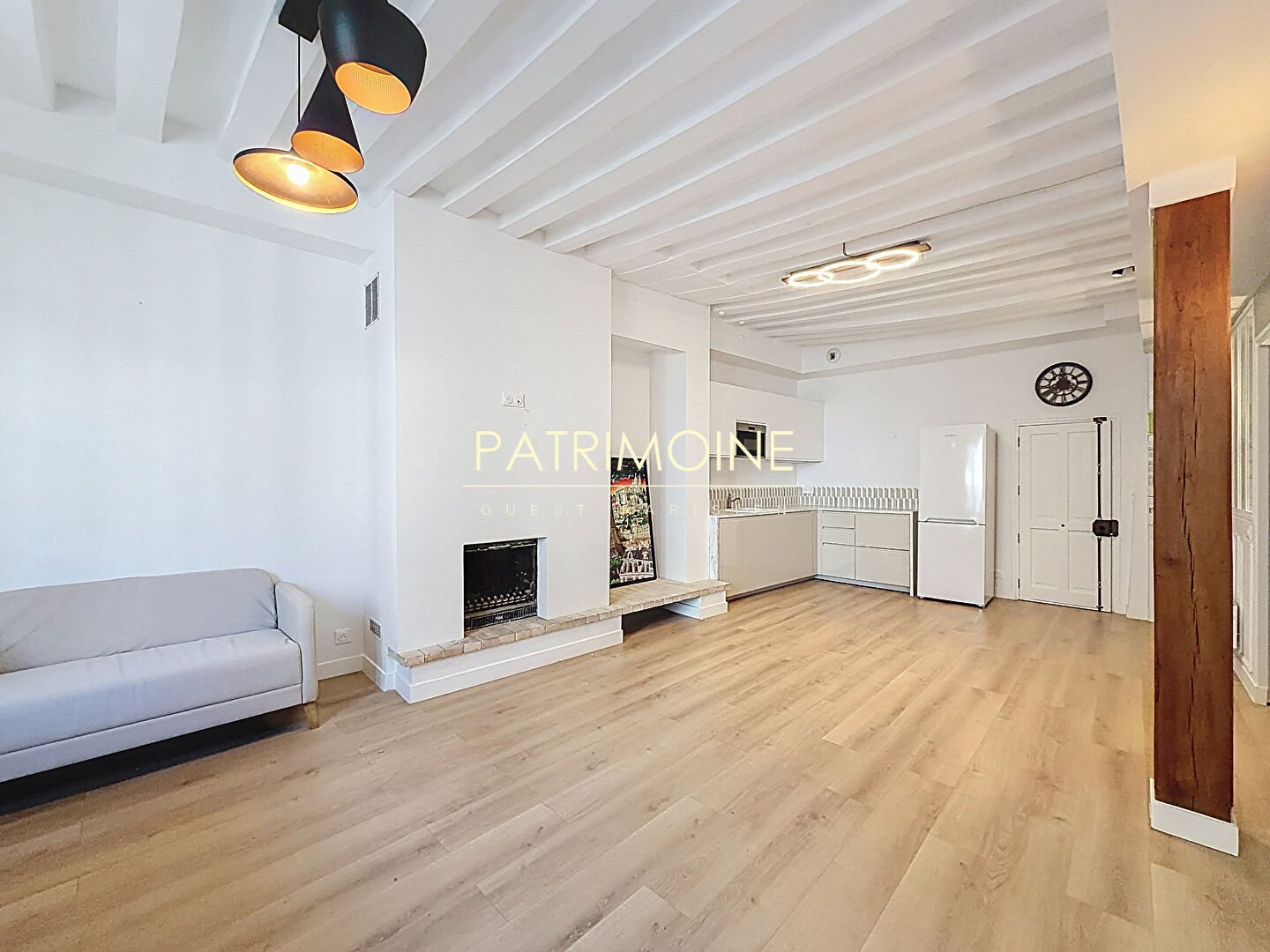 Appartement à vendre, 58m², Saint-Germain-en-Laye