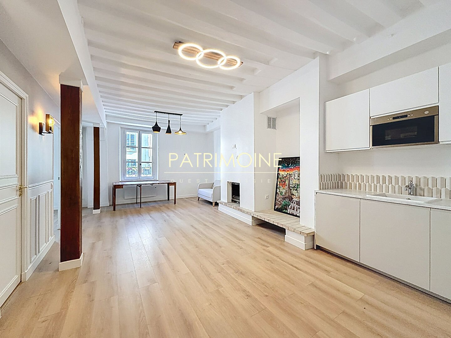 Appartement à vendre, 58m², Saint-Germain-en-Laye