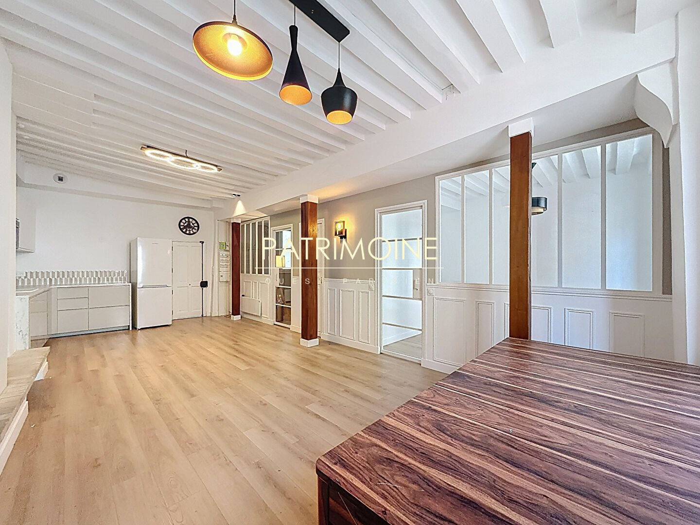 Appartement à vendre, 58m², Saint-Germain-en-Laye