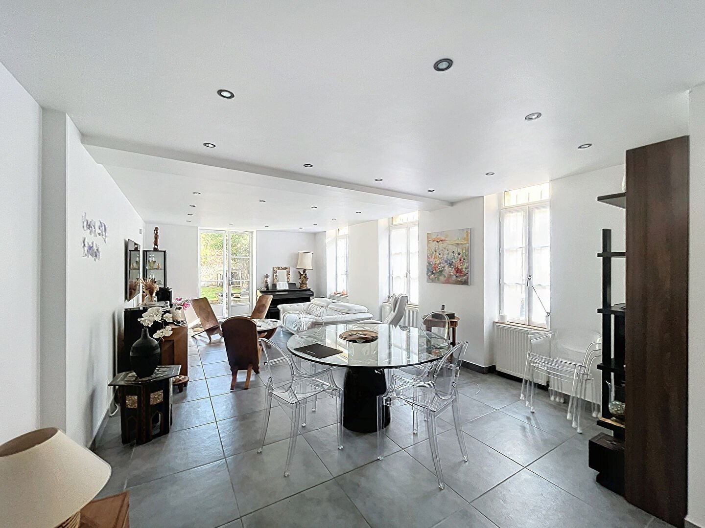 Appartement à louer, 167m², Le Pecq
