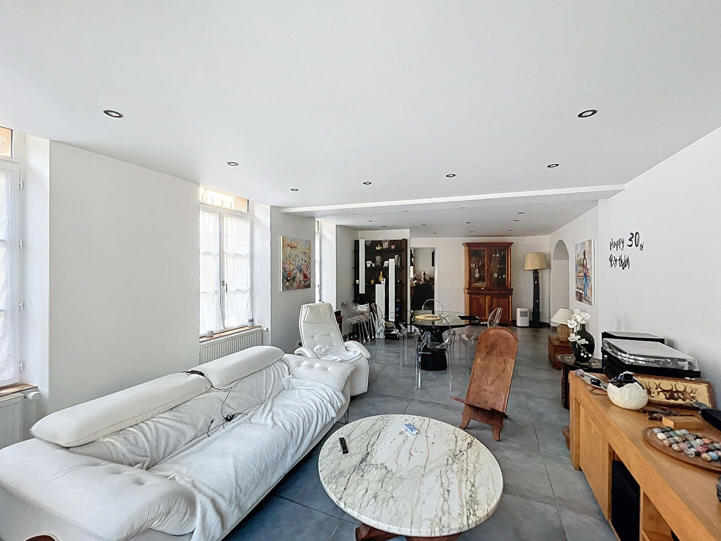 Appartement à louer, 167m², Le Pecq