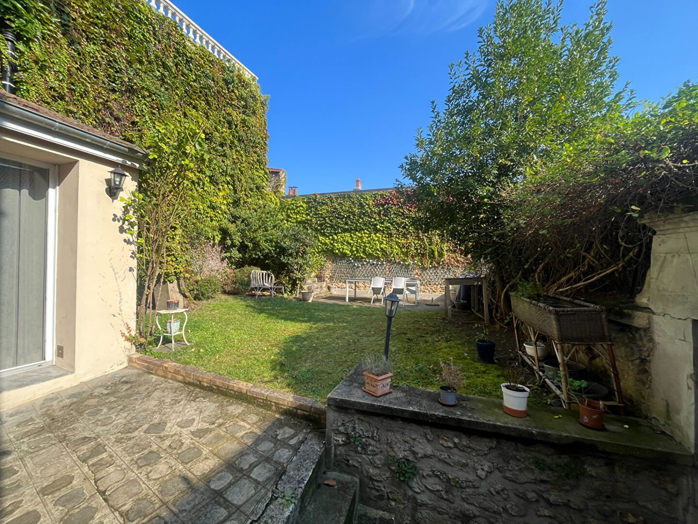 Appartement à louer, 167m², Le Pecq