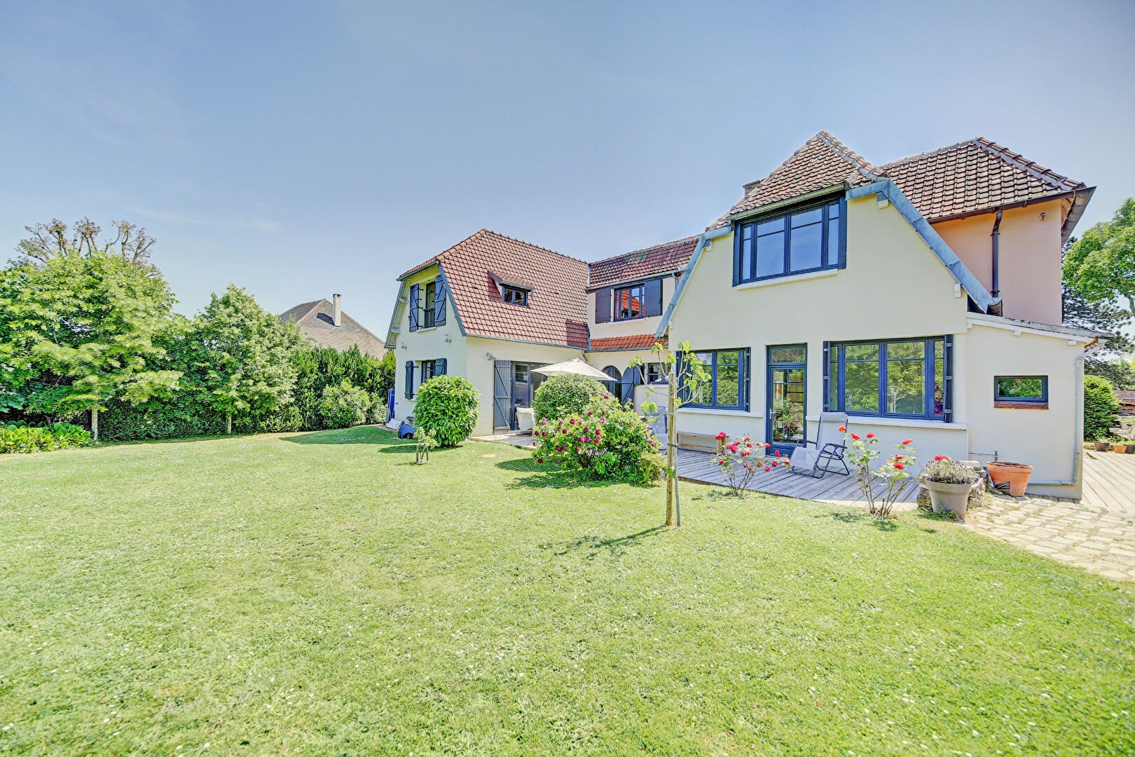 Maison à vendre, 272m², Saint-Nom-la-Bretèche