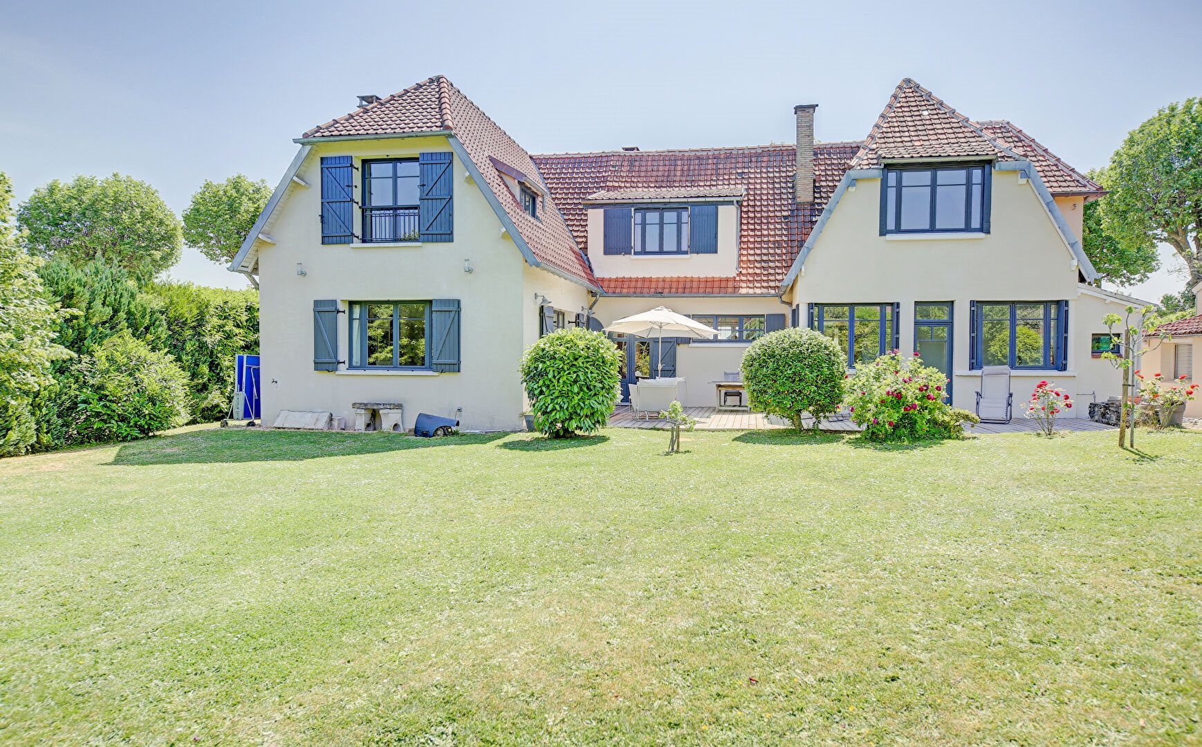 Maison à vendre, 272m², Saint-Nom-la-Bretèche