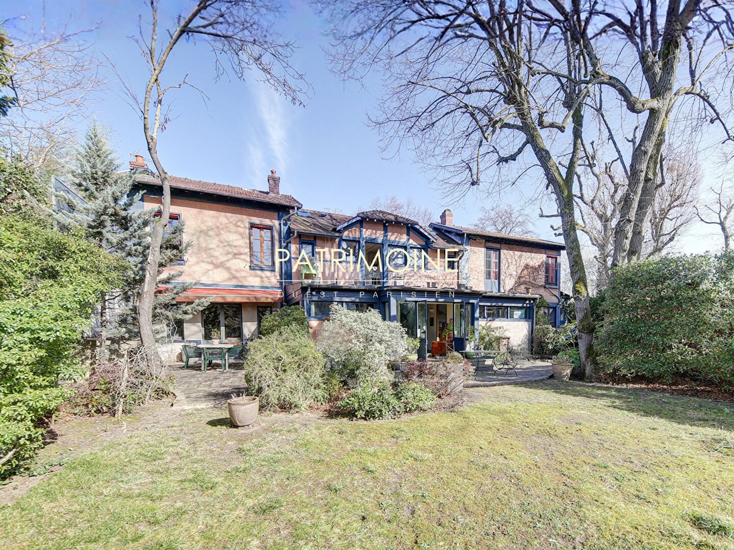 Maison à vendre, 176m², Croissy-sur-Seine