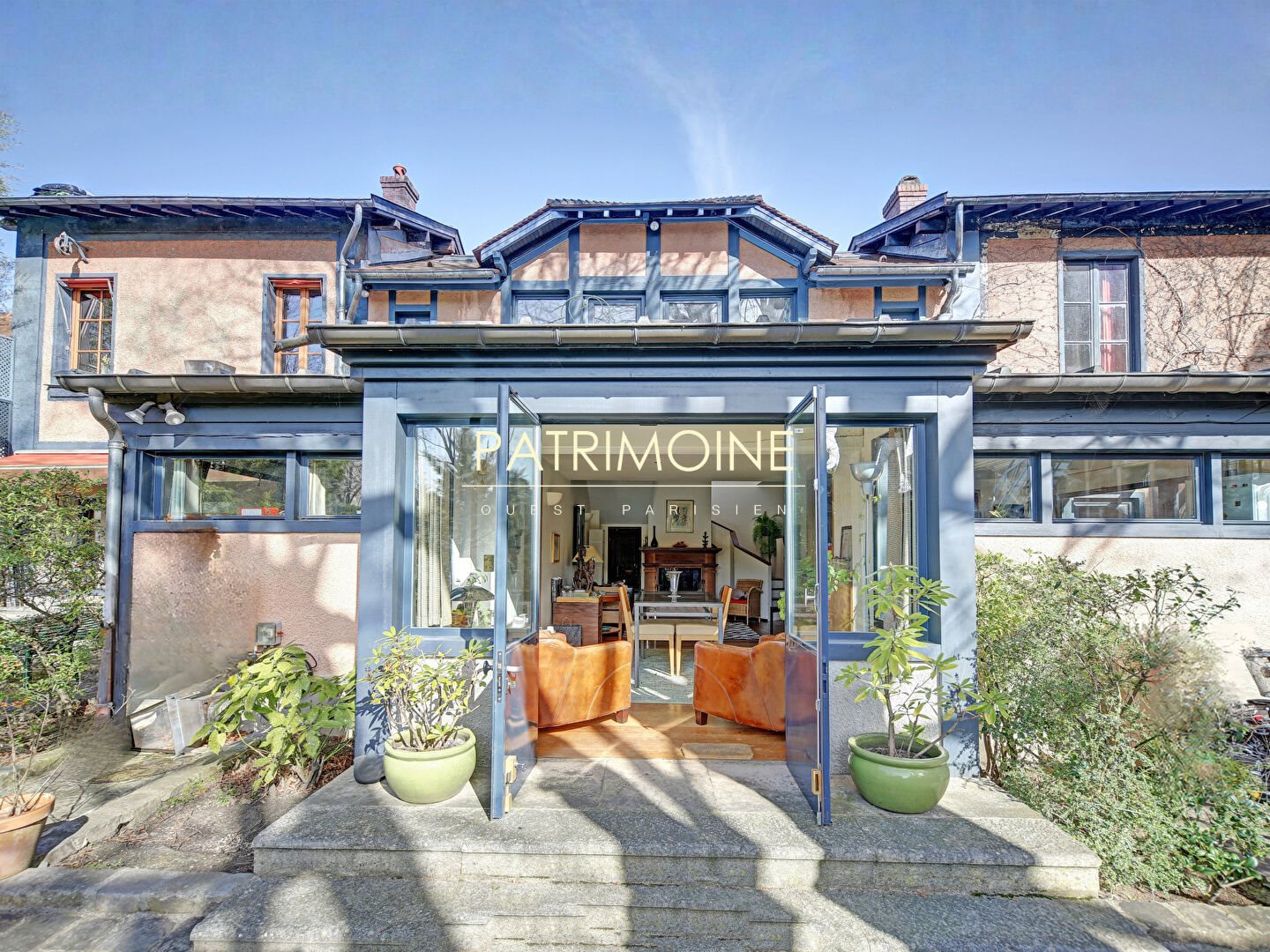 Maison à vendre, 176m², Croissy-sur-Seine