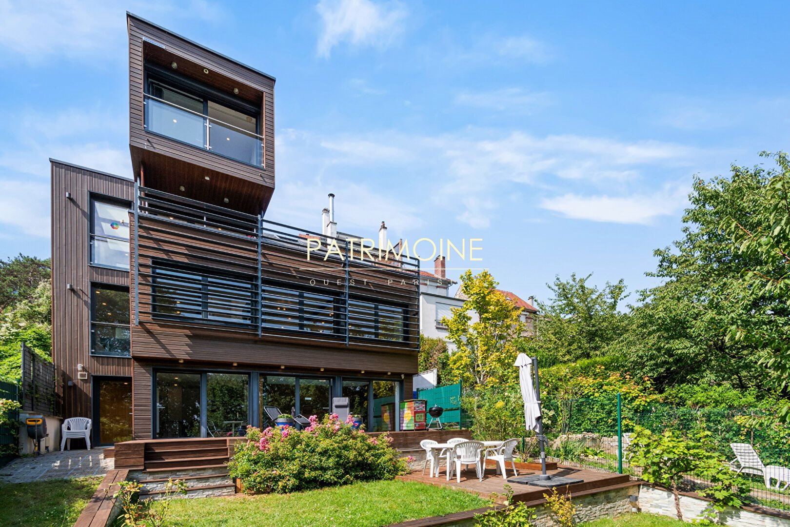 Maison à louer, 263m², Chatou