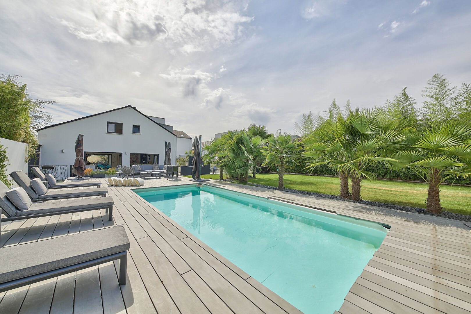 Maison à louer, 200m², Croissy-sur-Seine
