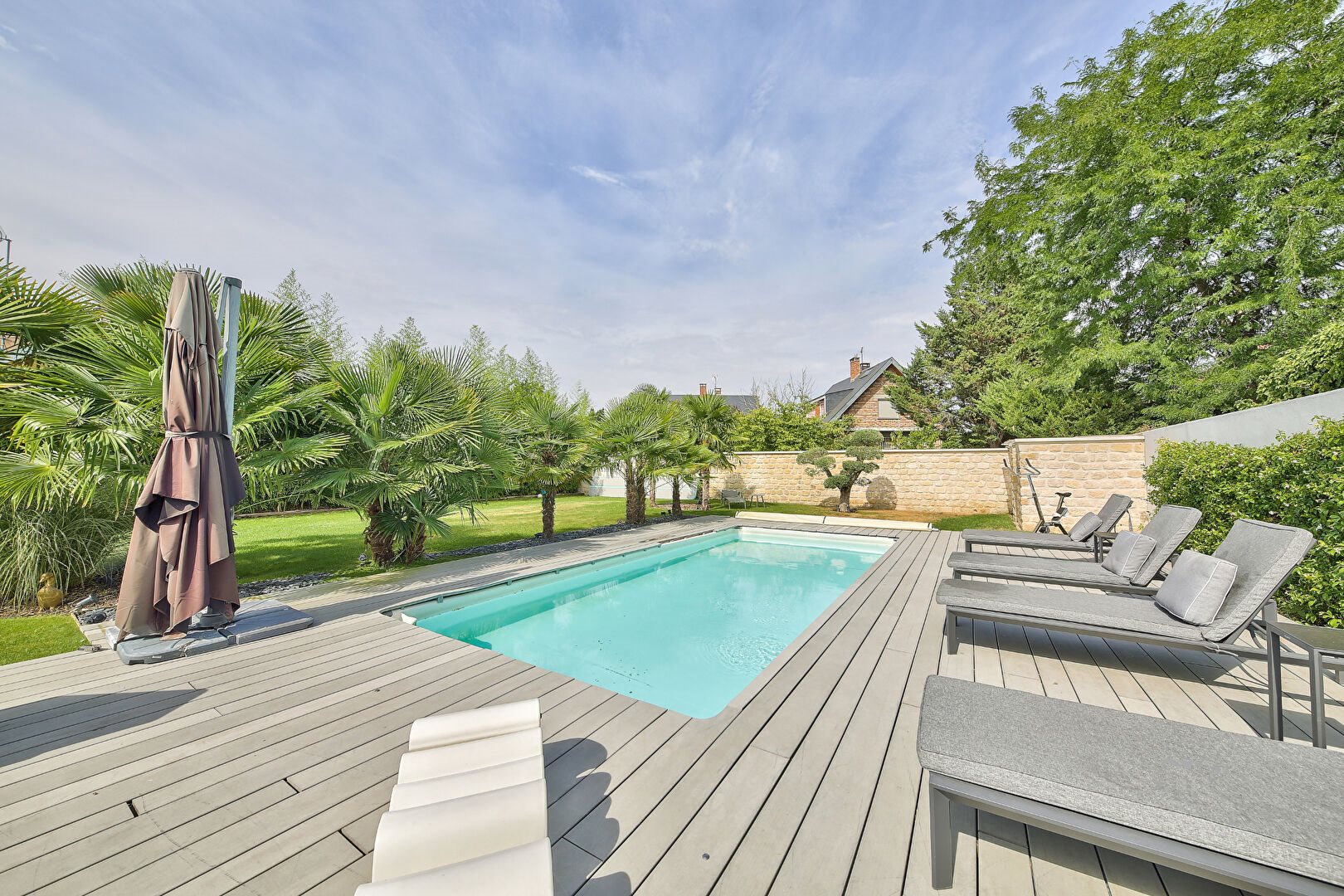 Maison à louer, 200m², Croissy-sur-Seine