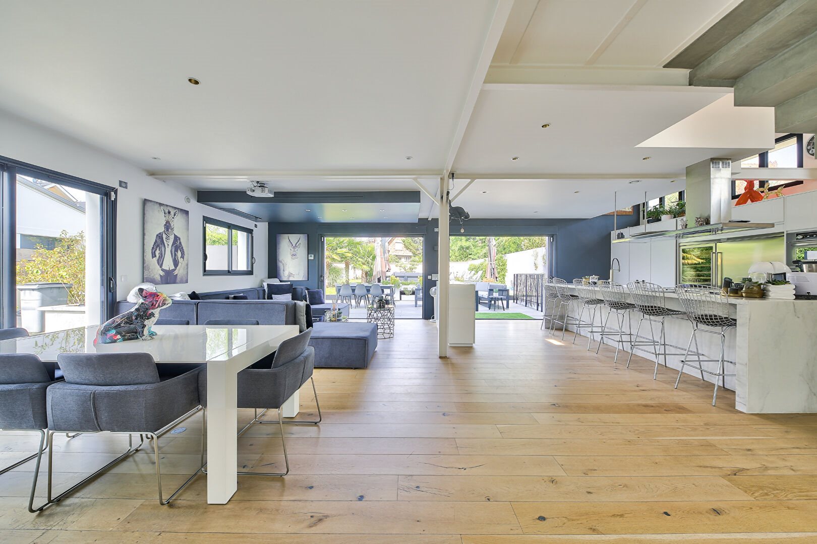 Maison à louer, 200m², Croissy-sur-Seine