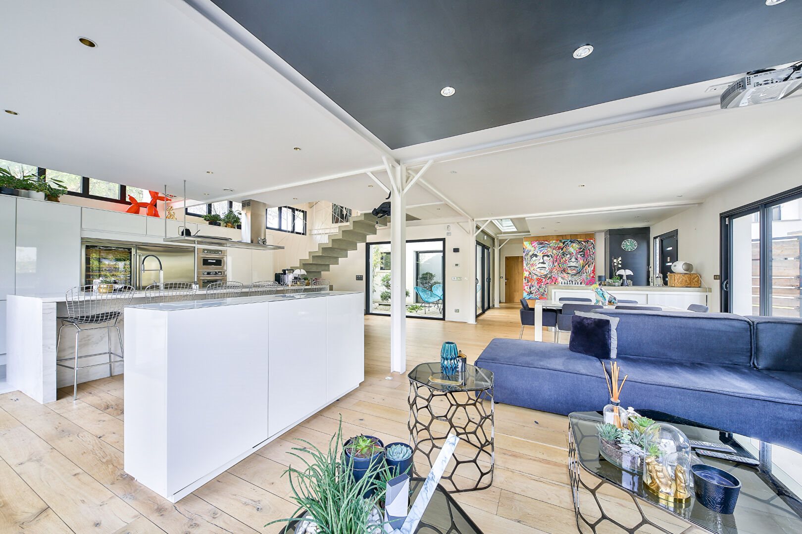 Maison à louer, 200m², Croissy-sur-Seine