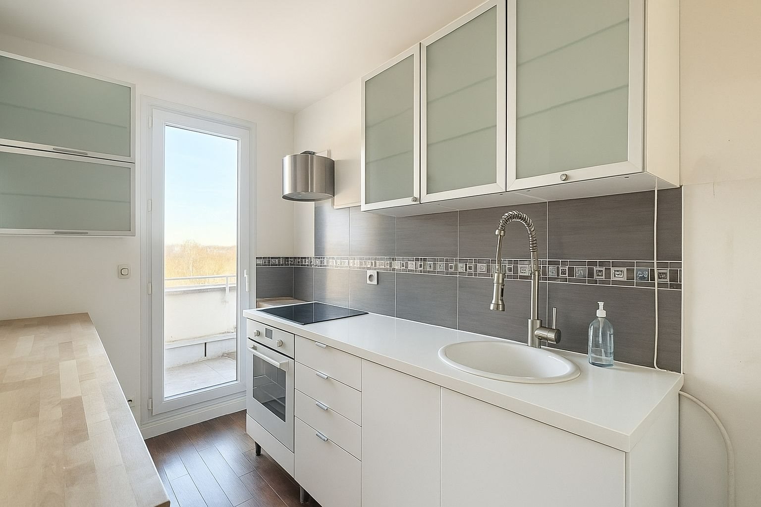 Appartement à vendre, 122m², Villeneuve-la-Garenne