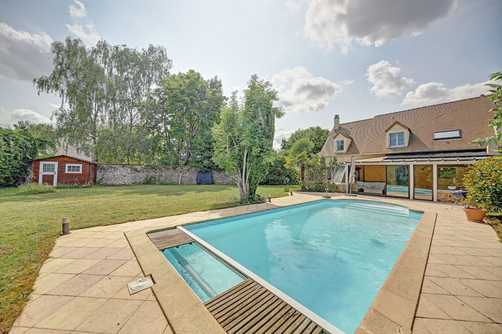 Maison à vendre, 238m², Orgeval
