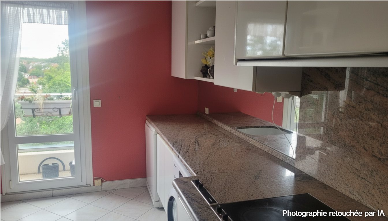 Appartement à vendre, 92m², Jouy-en-Josas