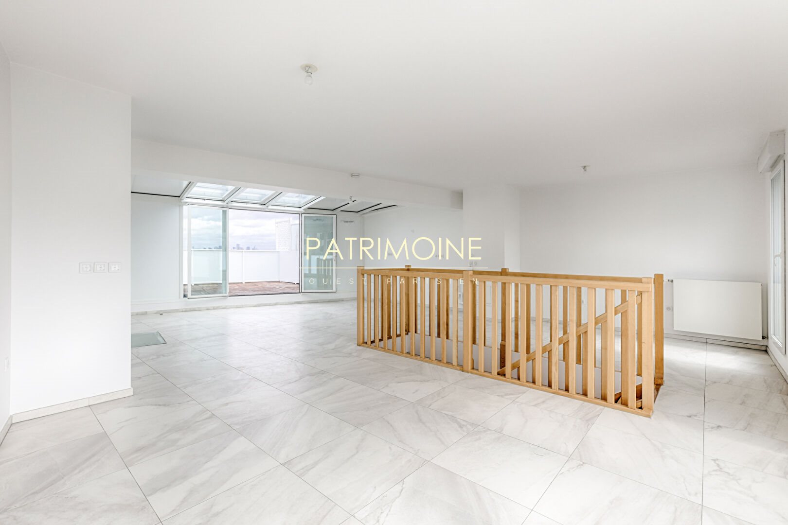 Appartement à vendre, 164m², Issy-les-Moulineaux