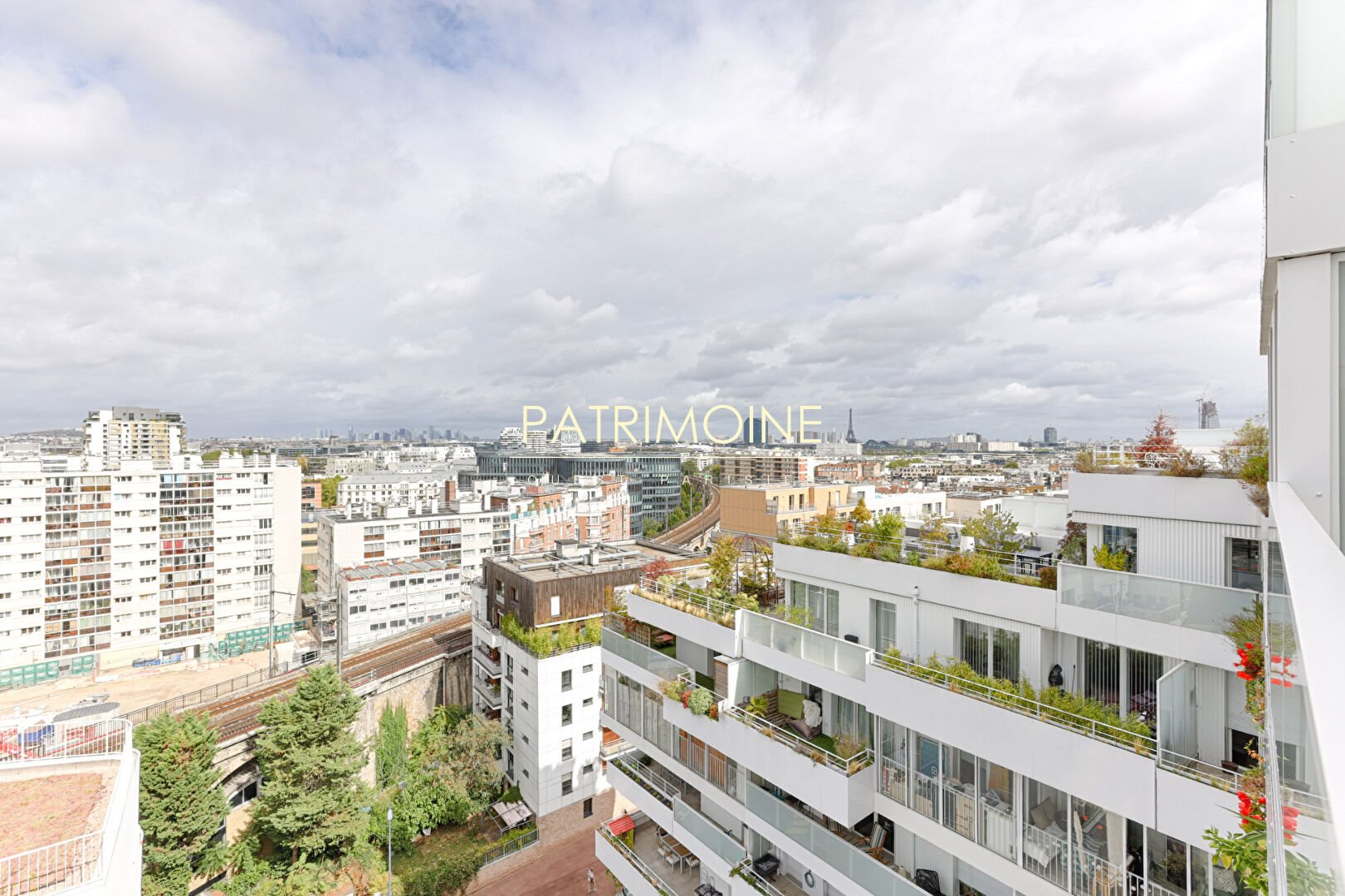 Appartement à vendre, 164m², Issy-les-Moulineaux