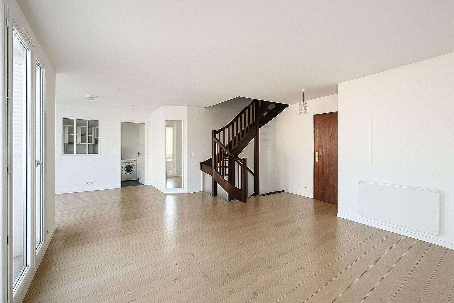 Appartement à louer, 122m², Villeneuve-la-Garenne