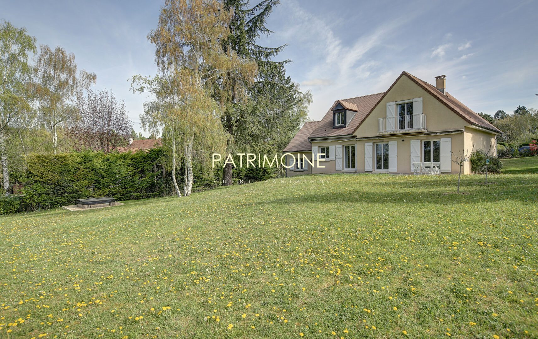 Maison à vendre, 215m², Villepreux