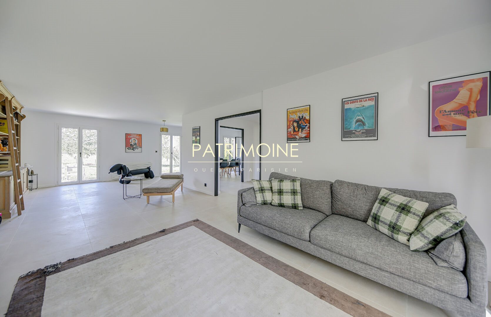 Maison à vendre, 215m², Villepreux