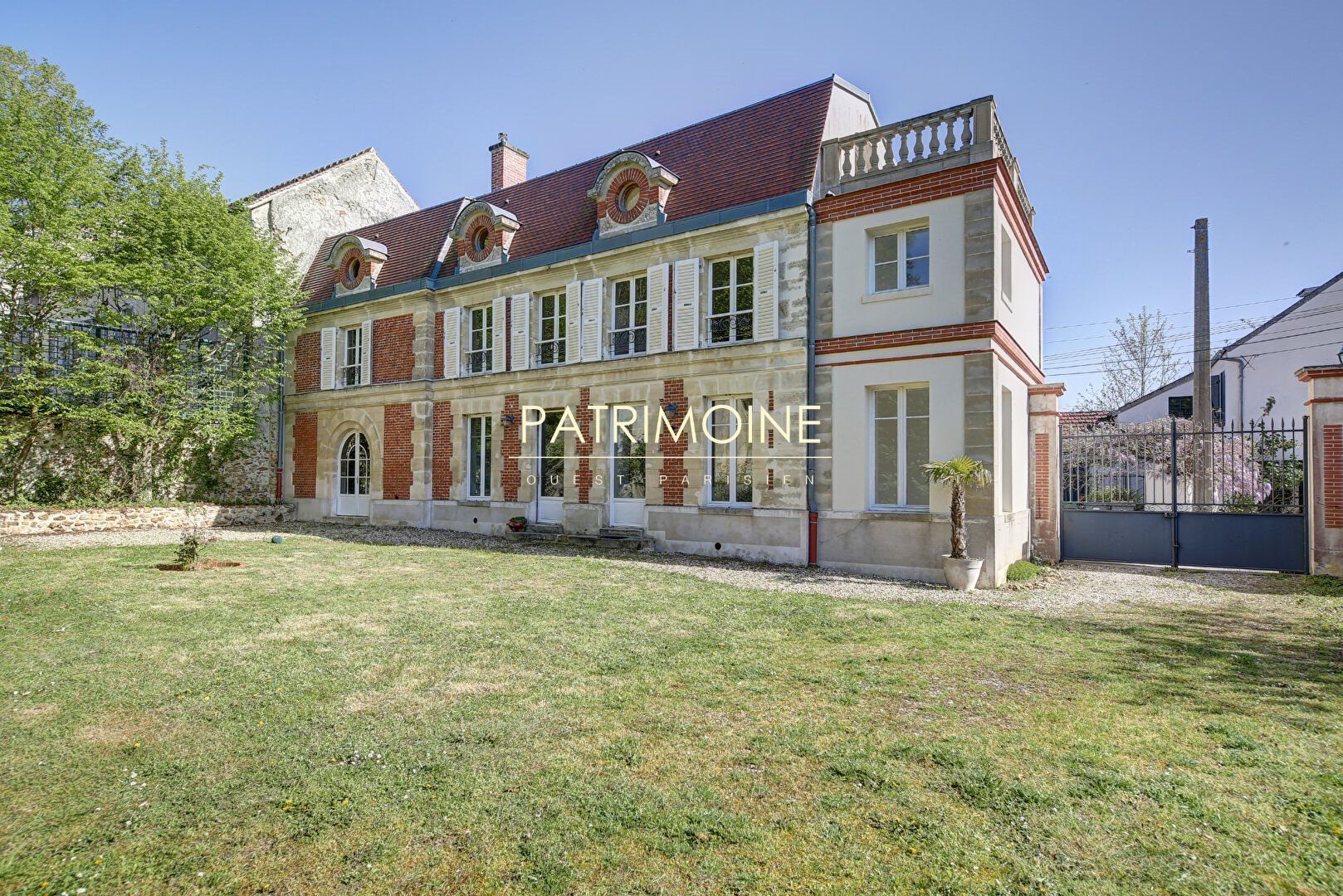Maison à vendre, 200m², Orgeval